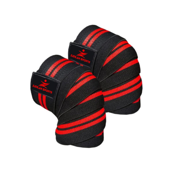 Knee Wraps