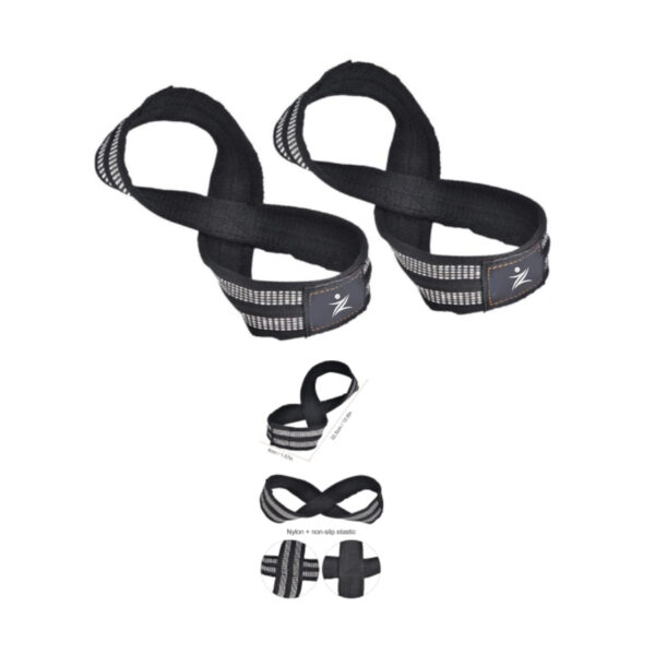 Figure 8 Lifting Straps