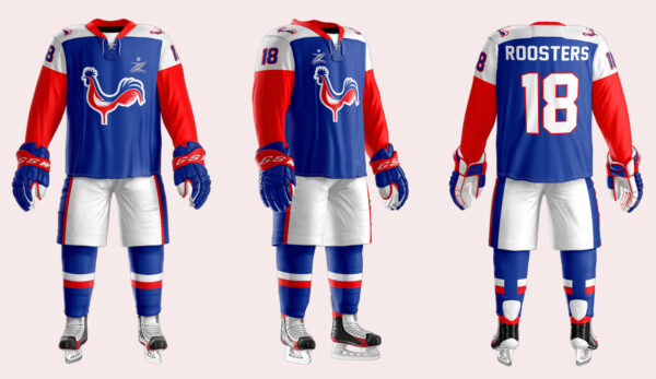 Ice Hockey Uniform