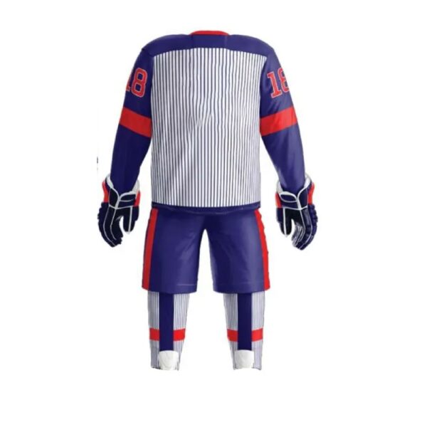 Ice Hockey Uniform - Image 2