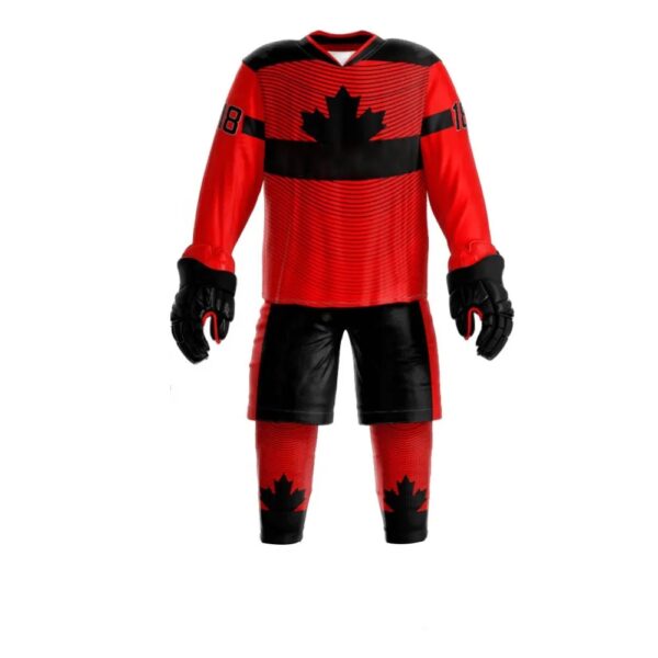 Ice Hockey Uniform