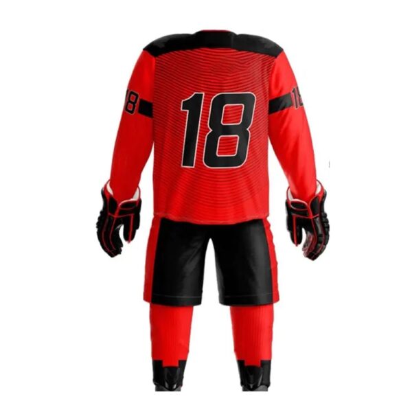 Ice Hockey Uniform - Image 2